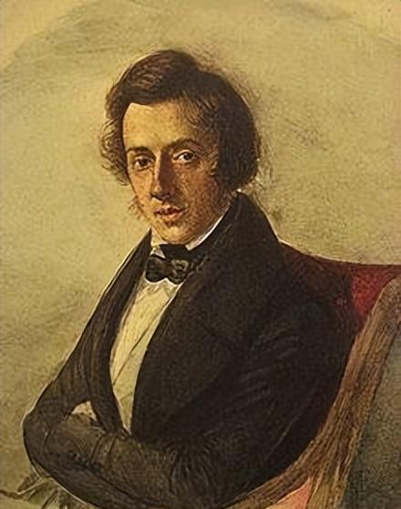 钢琴诗人弗里德里克·肖邦——艰难困苦中,创造出浪漫的音乐