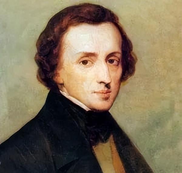 钢琴诗人弗里德里克·肖邦——艰难困苦中,创造出浪漫的音乐