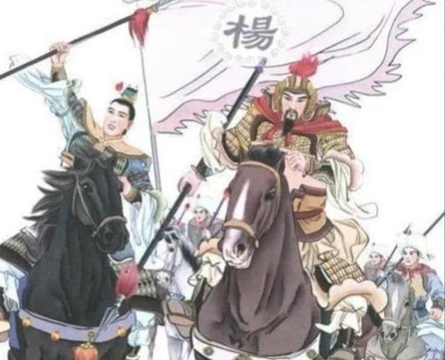 杨家将"七子八虎"实力排名:杨六郎只排第三,谁居榜首?