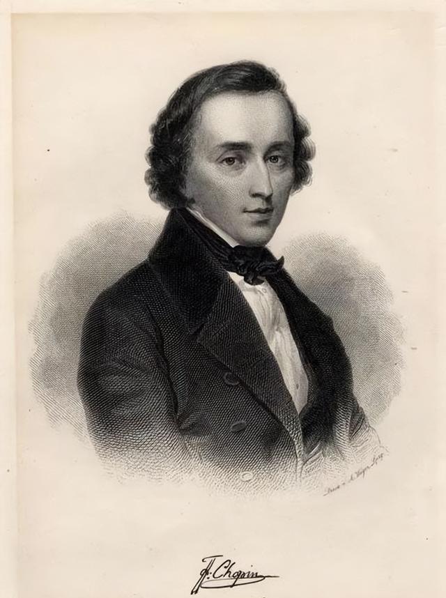 钢琴诗人弗里德里克·肖邦——艰难困苦中,创造出浪漫的音乐