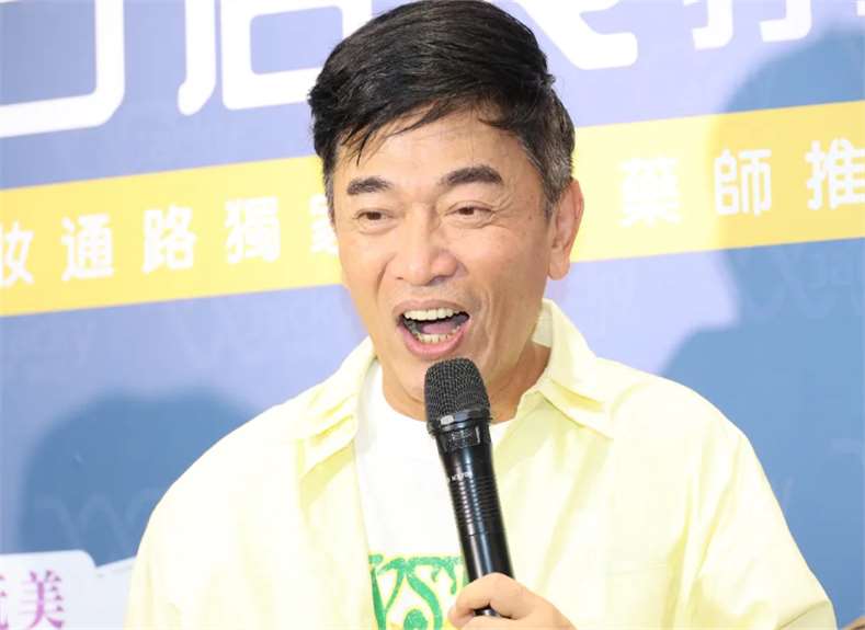 吴宗宪跟妻子分居回446平豪宅脱光光?谈陈孝萱:不让看流泪双眼