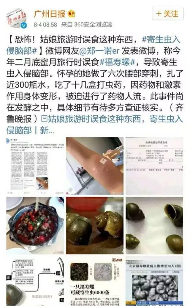 福寿螺入侵中国40年!它的弱点很搞笑,稍有不慎就被一锅端了!