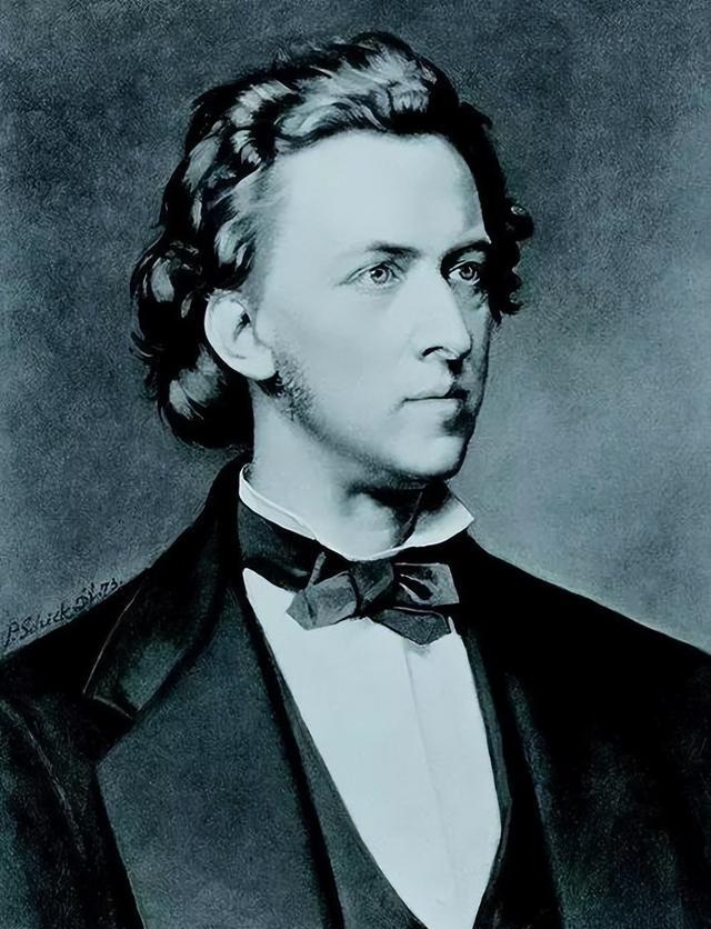 钢琴诗人弗里德里克·肖邦——艰难困苦中,创造出浪漫的音乐