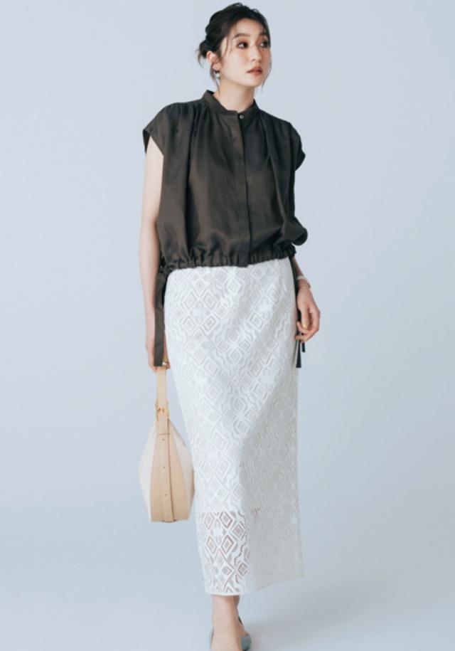 夏天几款通勤装,怎么穿都好看,简约又大气