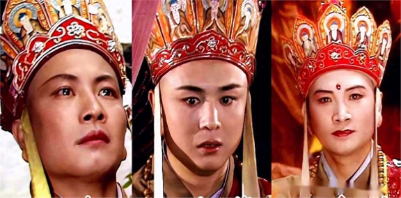 小时候看《西游记》,总是觉得唐僧变了模样!