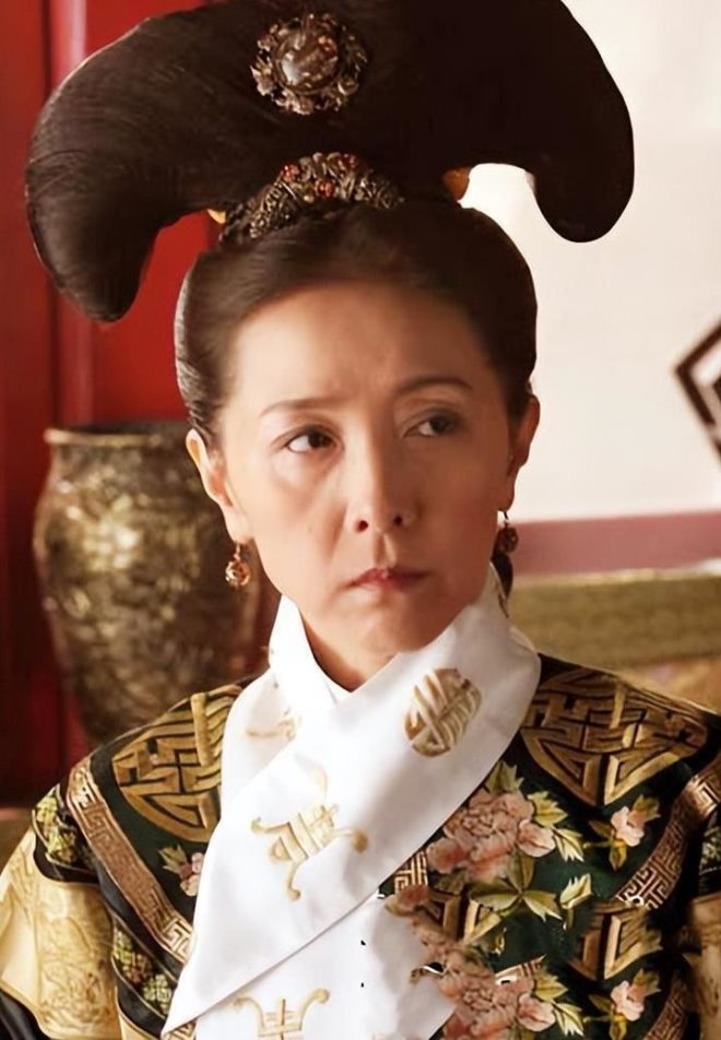 《大宅门》饰演二兰子的是郭宝昌爱人,她跟郭导的故事耐人寻味