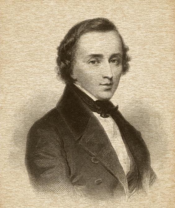 钢琴诗人弗里德里克·肖邦——艰难困苦中,创造出浪漫的音乐