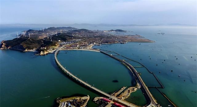 不只日本,中国有2处正"下沉"?一个是全国最小县一个是无人岛