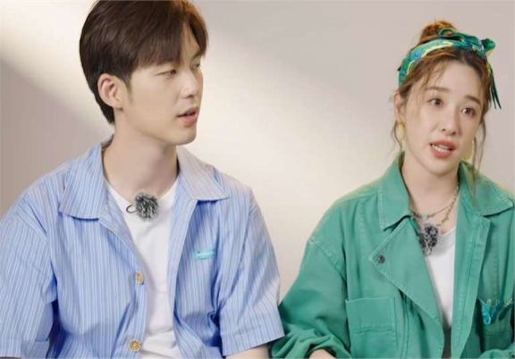 董力问阚清子喜欢大海什么,她订婚后首次回应并澄清与前任关系