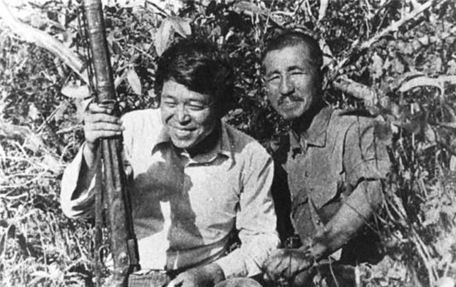 小野田宽郎在菲律宾打游击30年,他的武器弹药从何而来?
