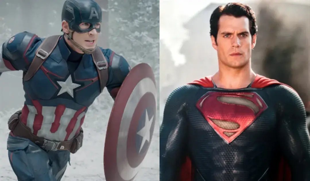 超级英雄集结号!美队超人强势归来,共赴《复联5》决战