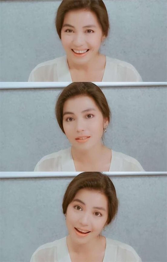 19岁就是"人间尤物",刘德华理想老婆,却守寡17年!仍风韵犹存