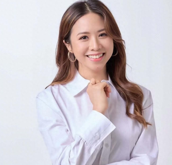 又走一个!tvb前港姐冠军邵珮诗宣布离巢,从未演过主角存在感低