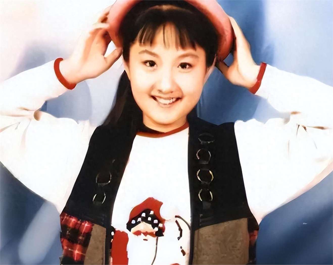 "童星"蒋小涵:嫁平凡丈夫,36岁高龄生子,爱情美满事业顺利