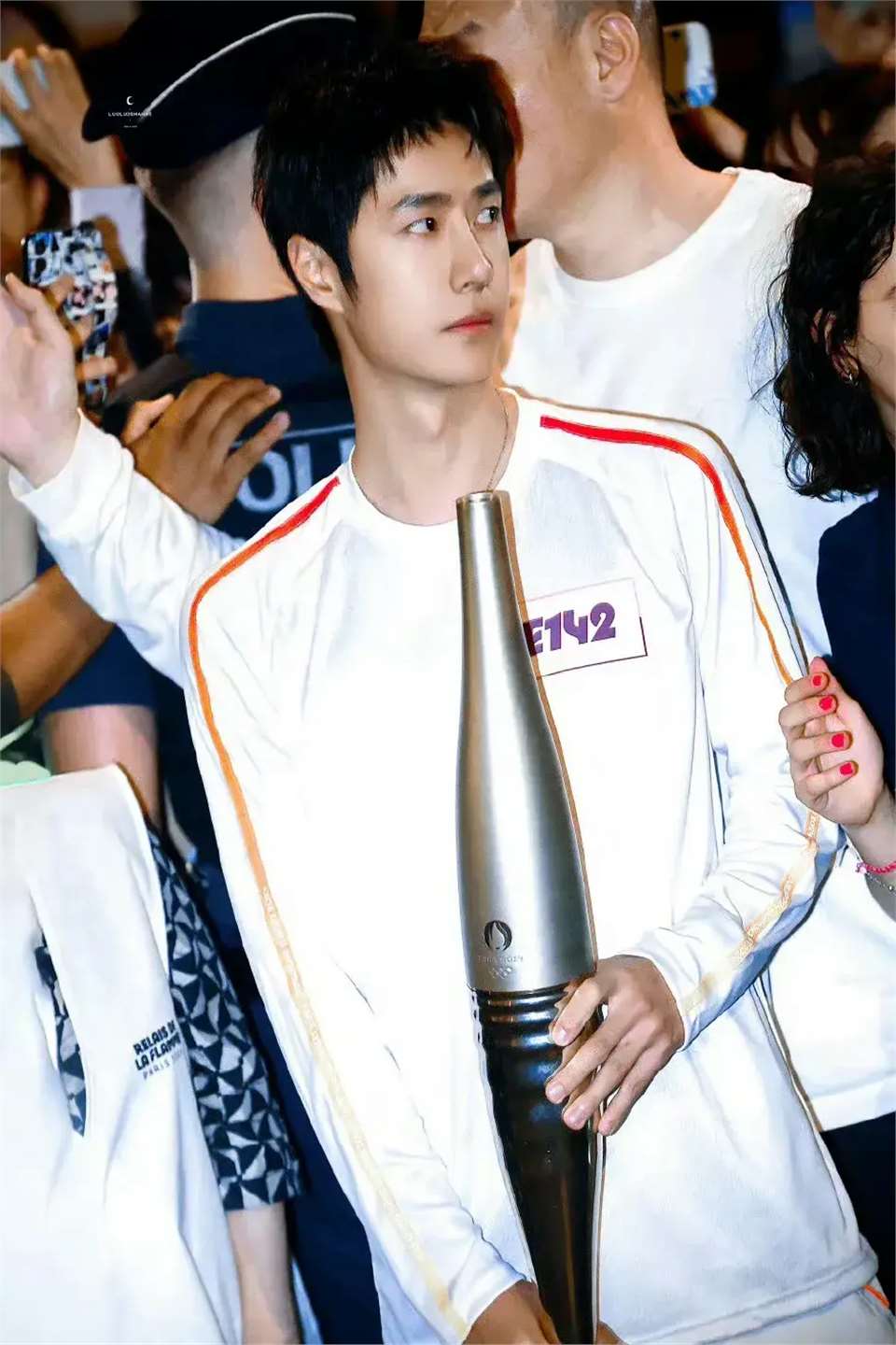 明星奥运加油数据,肖战断层王一博略逊色成毅,杨紫热巴差距小