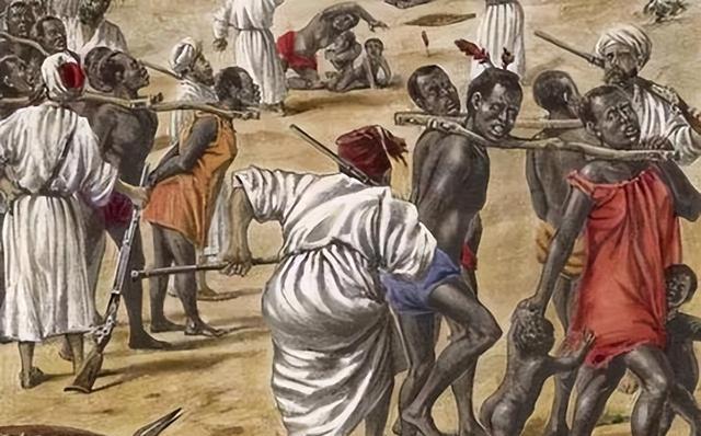 美国的黑人奴隶制度是如何开始的?黑人的平等权利是如何发展的?