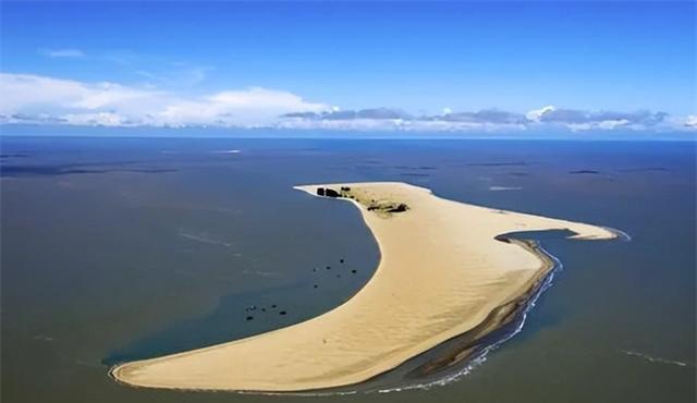 不只日本,中国有2处正"下沉"?一个是全国最小县一个是无人岛