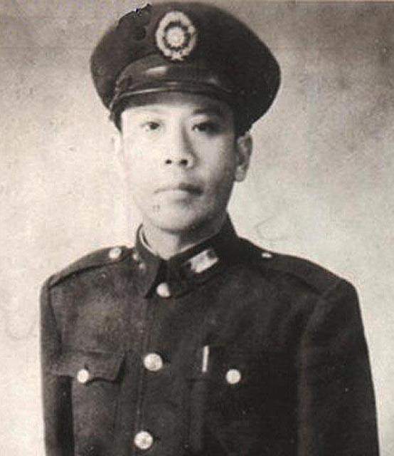 国民党十大名将战力排名:杜聿明不是前三,排在第一的人日寇最怕