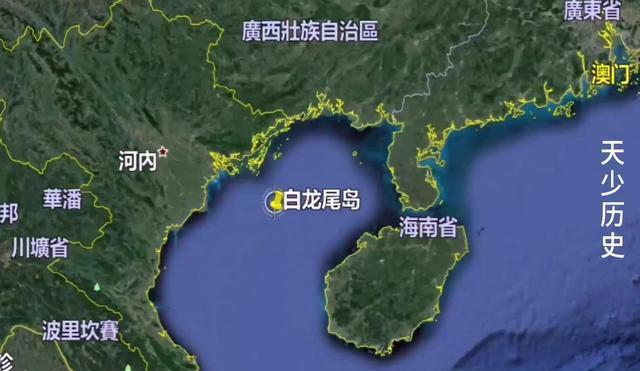 中国租给越南的白龙尾岛,已被划入越南版图19年,中国还能收回吗