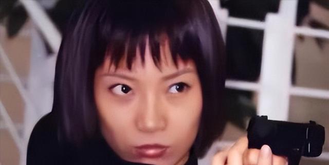 陈数演绎的角色,令人感慨,《暗算》中黄依依的永别