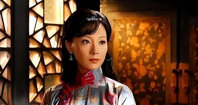 陈数演绎的角色,令人感慨,《暗算》中黄依依的永别