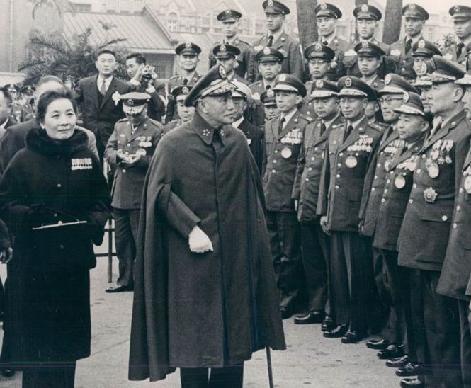 国民党十大名将战力排名:杜聿明不是前三,排在第一的人日寇最怕