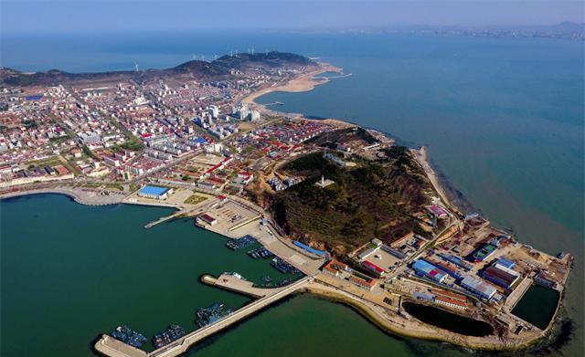 不只日本,中国有2处正"下沉"?一个是全国最小县一个是无人岛