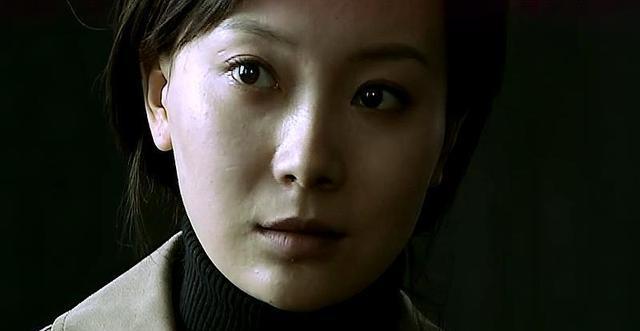 陈数演绎的角色,令人感慨,《暗算》中黄依依的永别