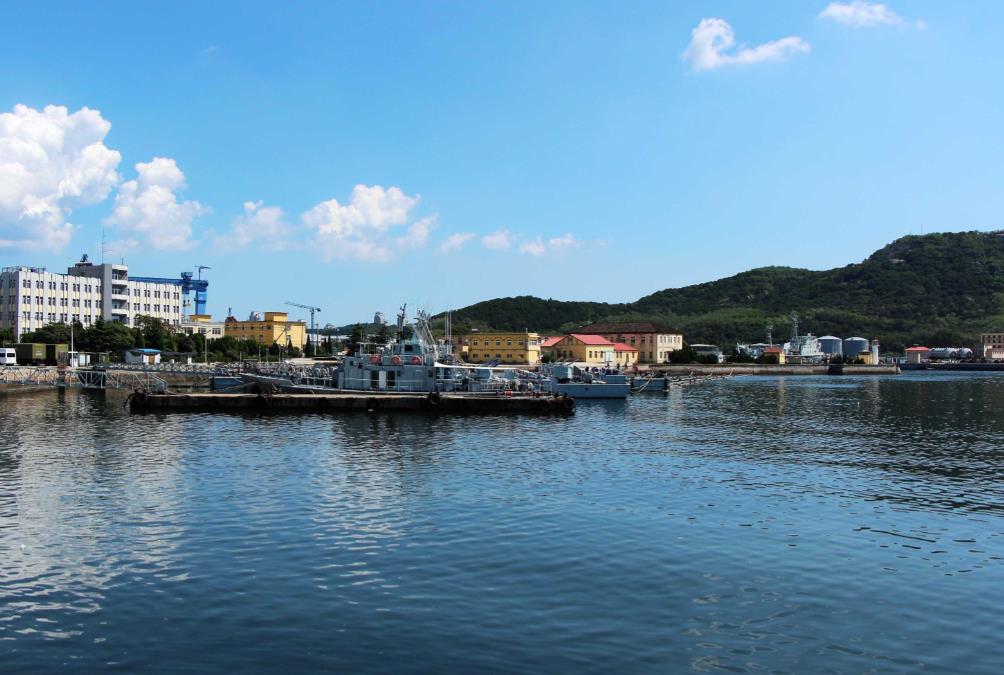 中国三都澳军港:未来世界级海军基地,可容纳上百艘航母同时停靠