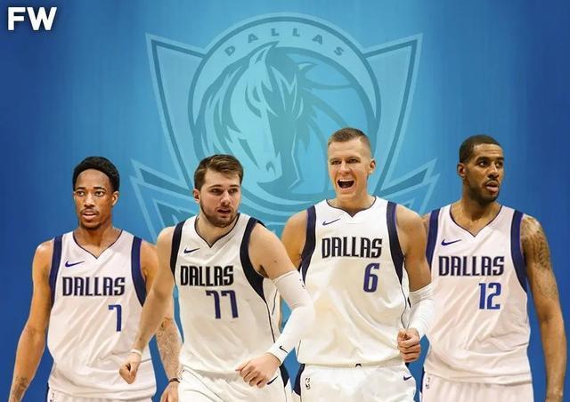 nba赛季!达拉斯独行侠计划五巨头交易,争夺下赛季总冠军!