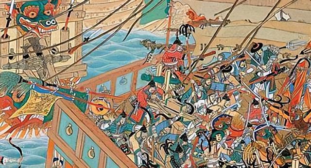 元朝军队两次进攻日本,为何都是惨败而归?