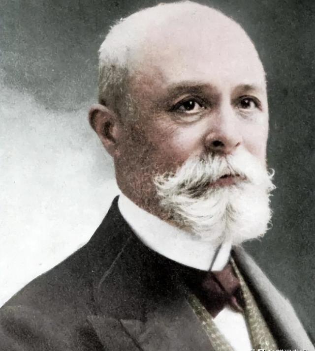 "看穿"一切的科学家!威廉·康拉德·伦琴,是如何研制出x光线?