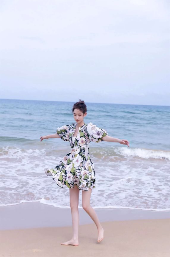 演员王玉雯,突然get到她的颜了!真的从头美到脚底板