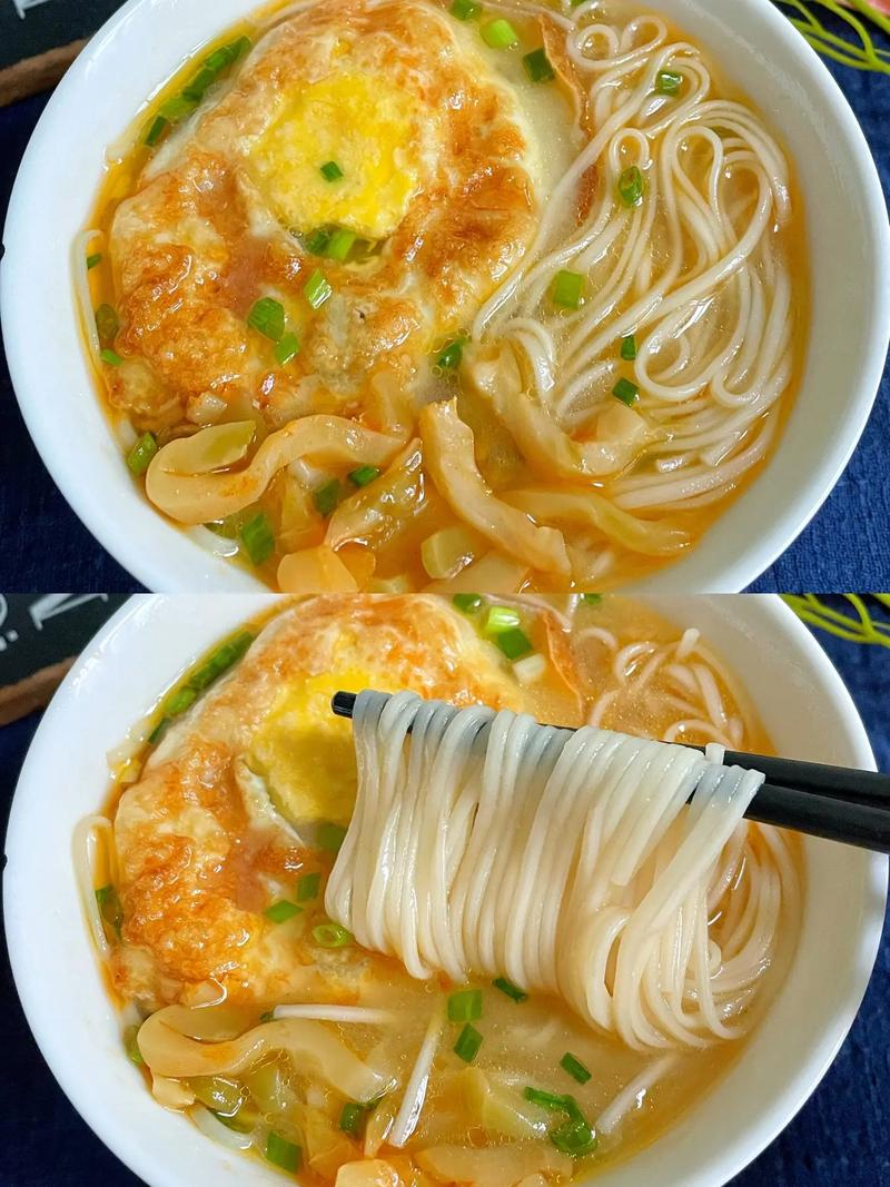 早餐就要吃好!8款健康营养的面条推荐,开启美味一天