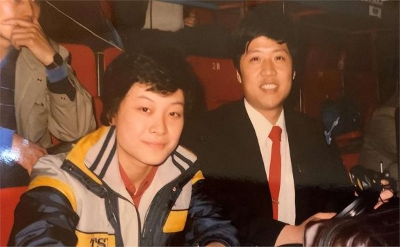 改国籍嫁日本丈夫,击败邓亚萍的何智丽,现在怎样了?