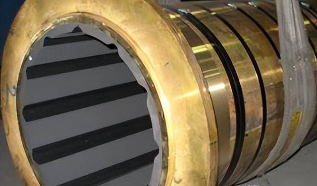 水润滑橡胶轴承对比传统的润滑方式,优势在哪