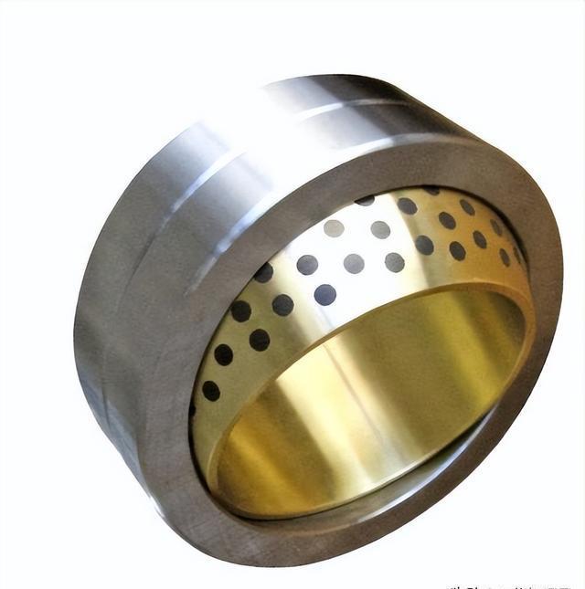 水润滑橡胶轴承对比传统的润滑方式,优势在哪