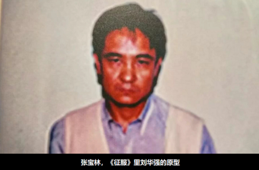 回顾《征服》:刘华强小弟现状,金宝娶外国妻子,胡大海胖了