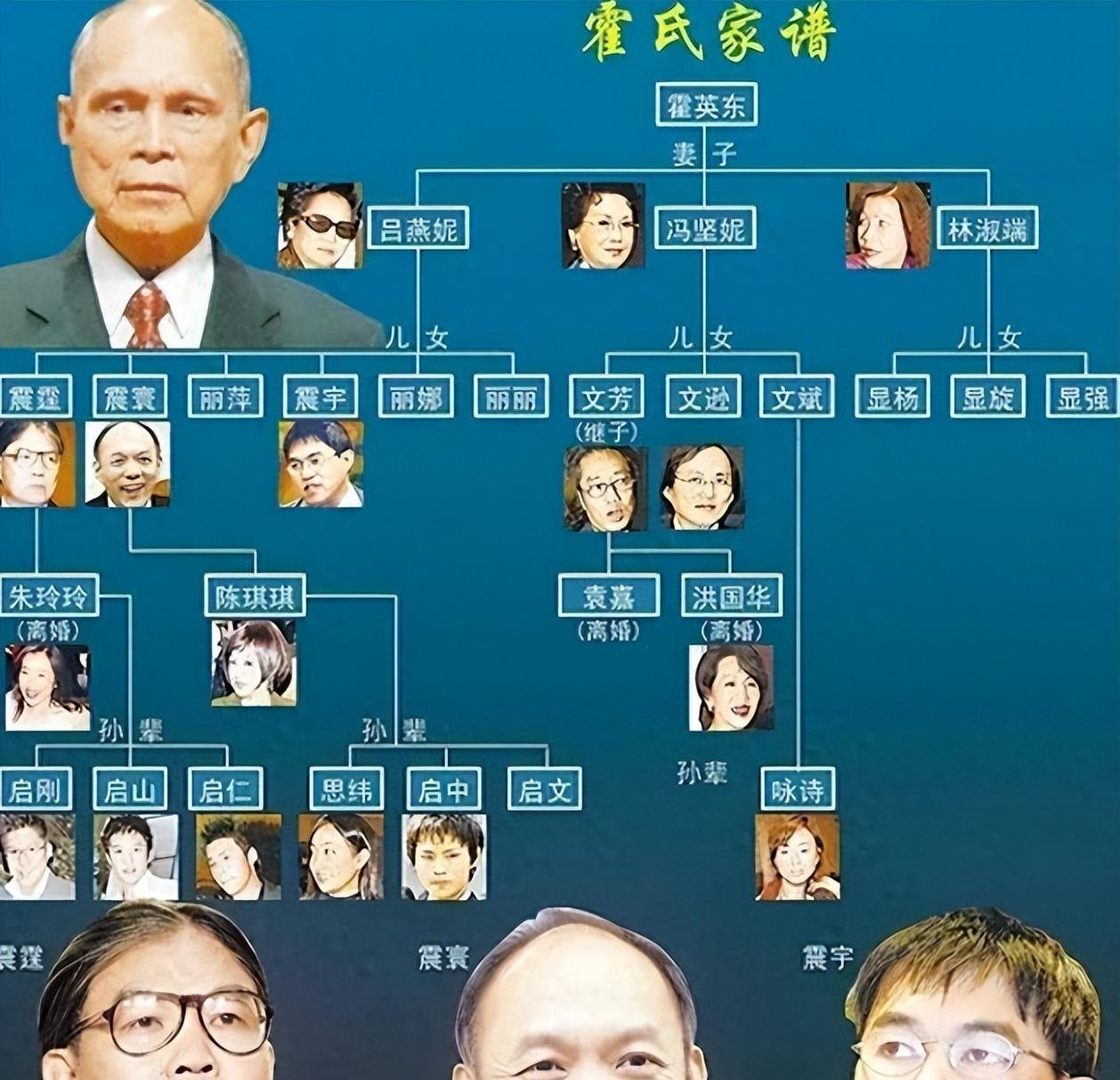 霍启刚痛失本名!郭晶晶再获央视点名:跳水名将郭晶晶和她的先生