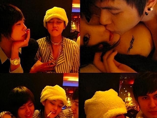 这一次,靠着何捷改命的张馨予,彻底撕开了前男友李晨的尴尬处境