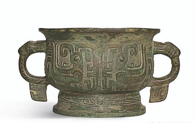 中国古代青铜器艺术的重要代表"凤鸟纹",寓意吉祥如意美好