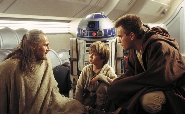 乔治·卢卡斯:他的作品在电影界有重要的地位,并产生深远的影响