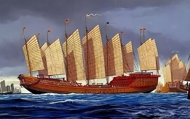 为何郑和下西洋时不带少女,却带一船的老妪?这背后蕴含着大智慧
