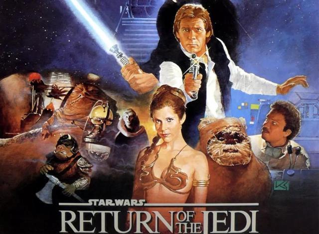 乔治·卢卡斯:他的作品在电影界有重要的地位,并产生深远的影响