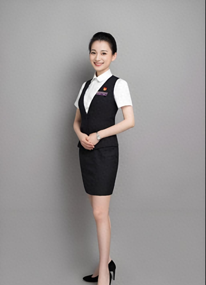 银行女员工"没合拢"被扣分,网友吐槽:难怪女大学生不爱干这行