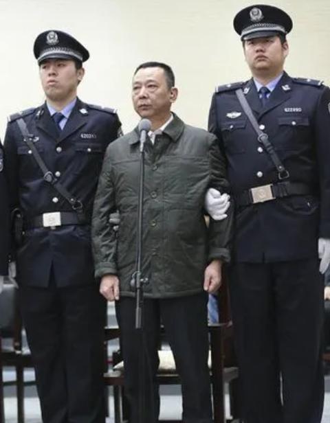 2015年,四川土皇帝刘汉被执行死刑,被拉进车里时,他满脸惊恐