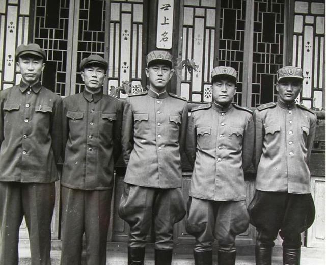 朝鲜延安派一夜之间全军覆没,一人告密成为关键!