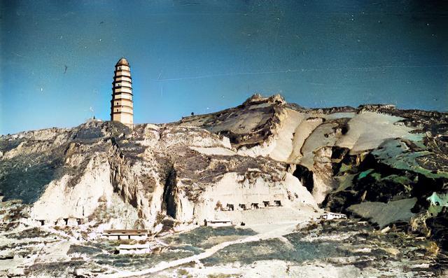 这是1944年的延安!22张珍贵老照片,忆往昔峥嵘岁月