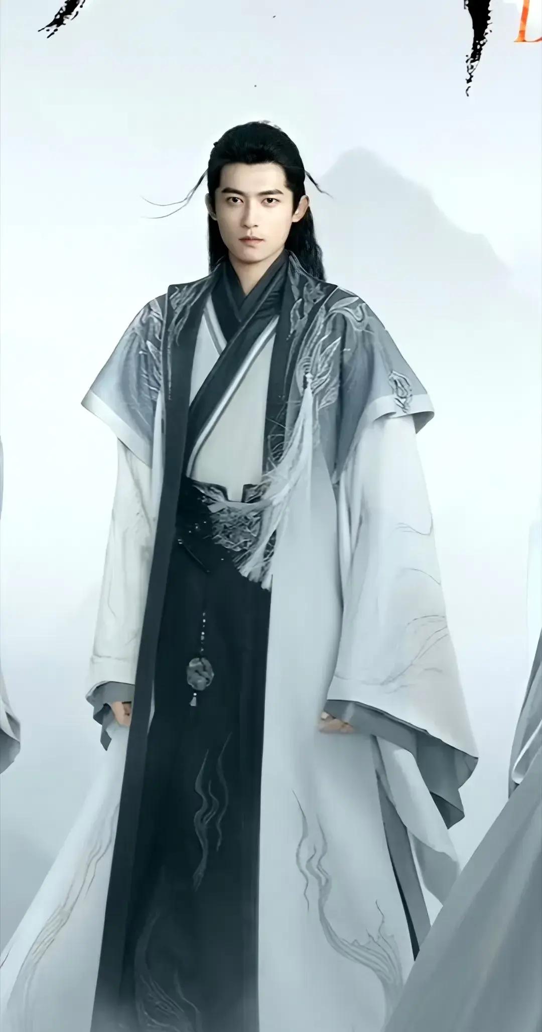 少年白马醉春风:越两境秒杀人,未露面的无名公子君玉究竟有多强