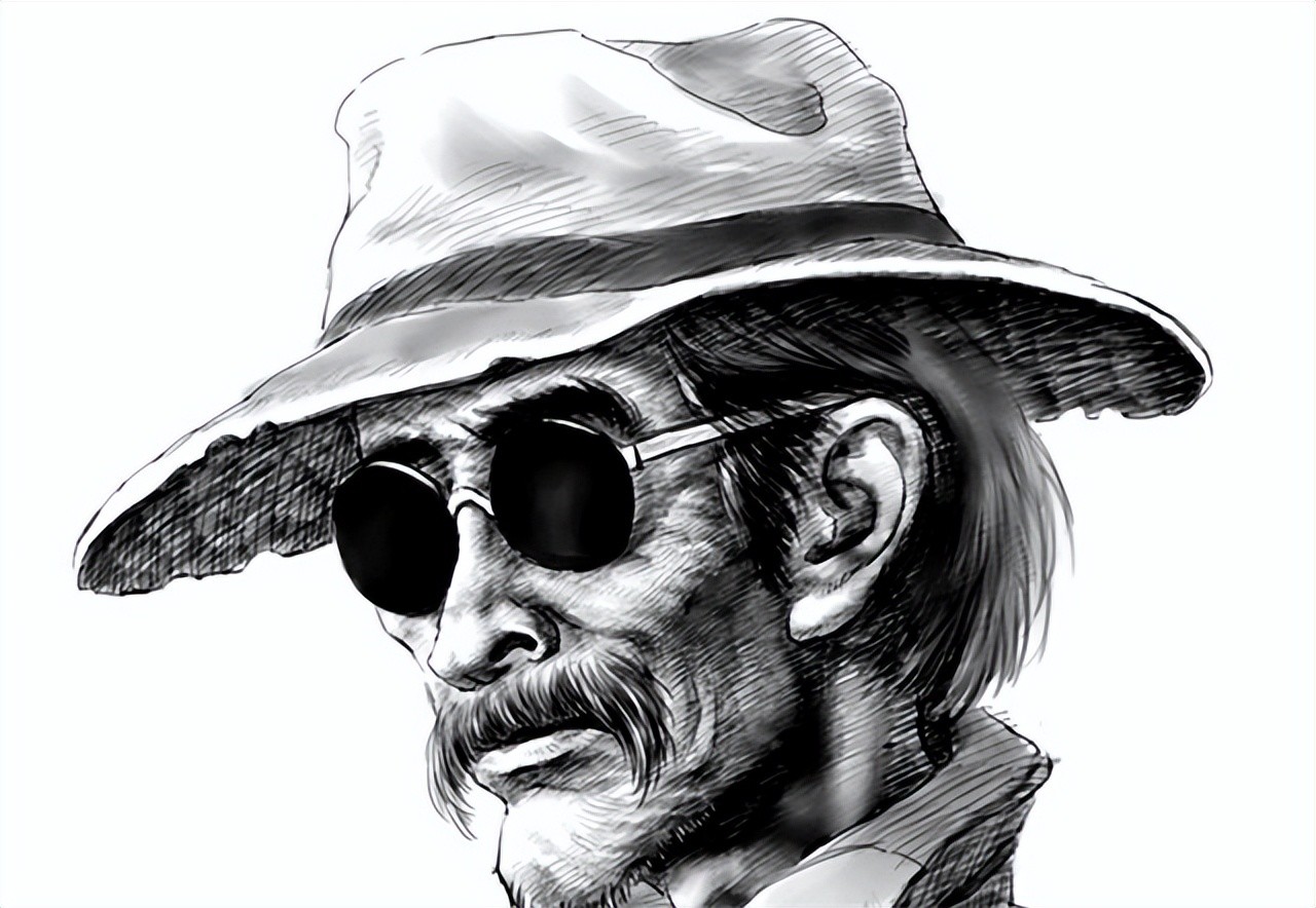 真实的瞎子阿炳:又吸又赌的流浪艺人,沾染梅毒,却和贝多芬比肩